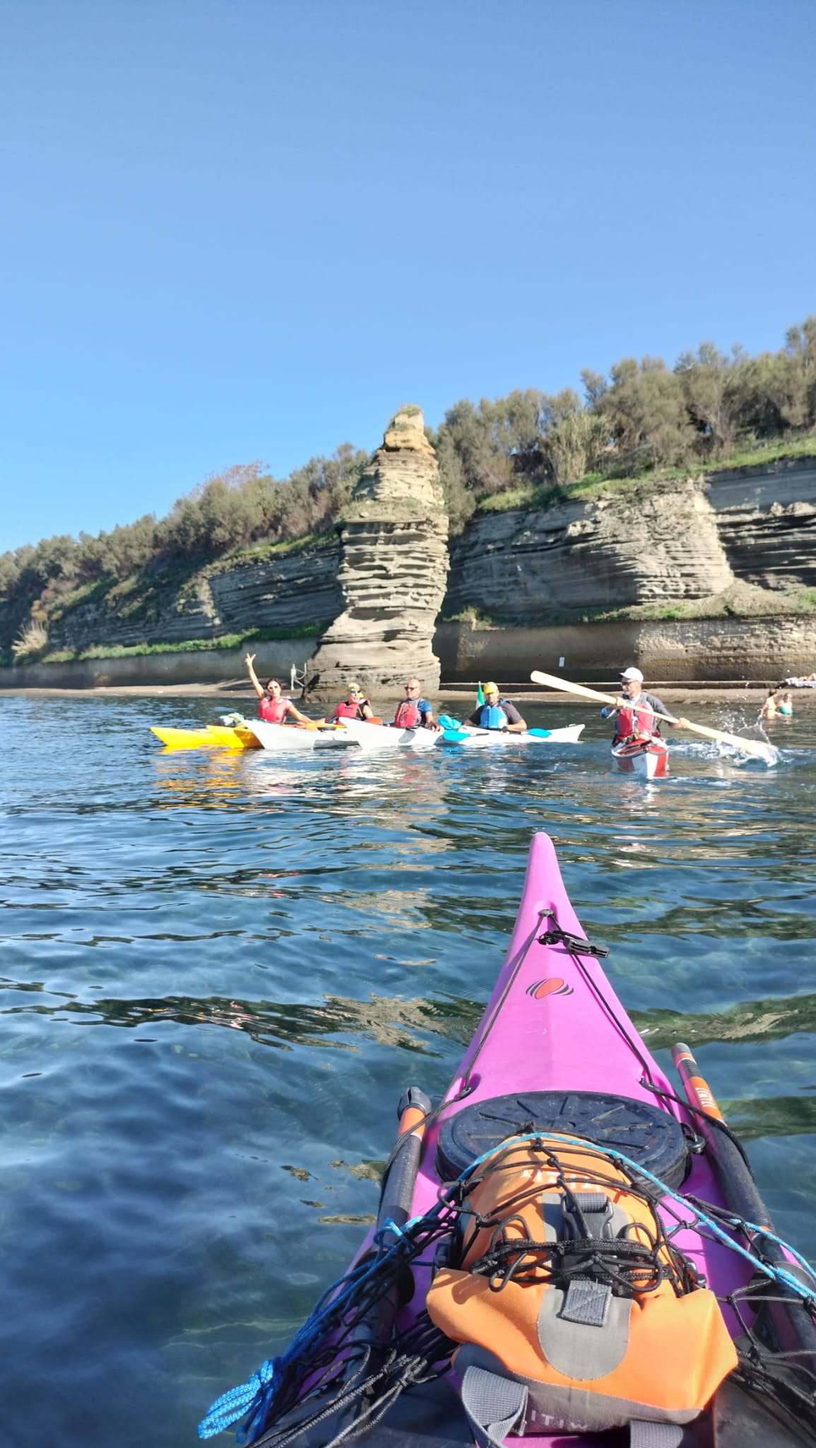 Procida kayak 5