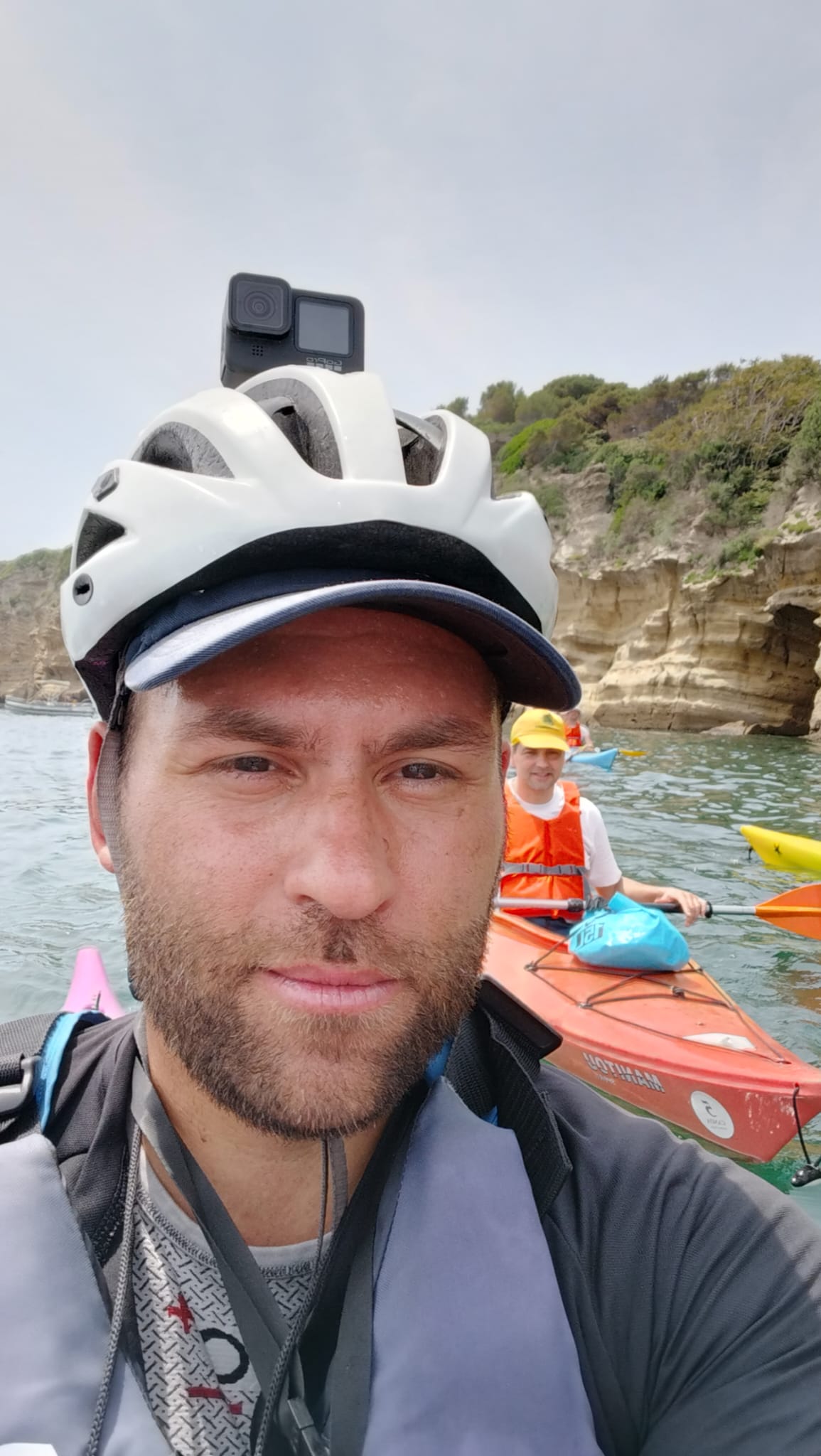 Procida kayak 7